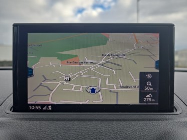 Audi s3 sportback 2.0 tsfi 310 ch s-tronic7 quattro toit ouvrant virtual cockpit française entretien full audi garantie...