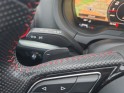Audi s3 sportback 2.0 tsfi 310 ch s-tronic7 quattro toit ouvrant virtual cockpit française entretien full audi garantie...