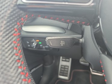 Audi s3 sportback 2.0 tsfi 310 ch s-tronic7 quattro toit ouvrant virtual cockpit française entretien full audi garantie...
