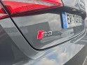 Audi s3 sportback 2.0 tsfi 310 ch s-tronic7 quattro toit ouvrant virtual cockpit française entretien full audi garantie...