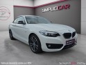 Bmw serie 2 coupe f22 lci 218 d 150 ch bva8 sport entretien full bmw garantie 12 mois occasion simplicicar vichy simplicicar...