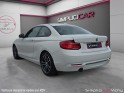 Bmw serie 2 coupe f22 lci 218 d 150 ch bva8 sport entretien full bmw garantie 12 mois occasion simplicicar vichy simplicicar...