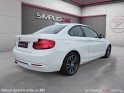 Bmw serie 2 coupe f22 lci 218 d 150 ch bva8 sport entretien full bmw garantie 12 mois occasion simplicicar vichy simplicicar...