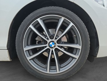 Bmw serie 2 coupe f22 lci 218 d 150 ch bva8 sport entretien full bmw garantie 12 mois occasion simplicicar vichy simplicicar...