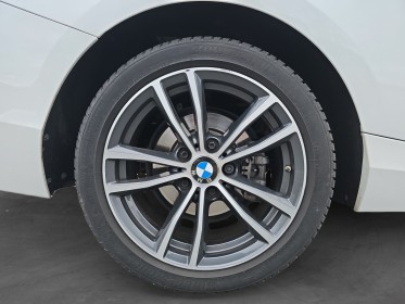 Bmw serie 2 coupe f22 lci 218 d 150 ch bva8 sport entretien full bmw garantie 12 mois occasion simplicicar vichy simplicicar...