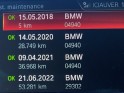 Bmw serie 2 coupe f22 lci 218 d 150 ch bva8 sport entretien full bmw garantie 12 mois occasion simplicicar vichy simplicicar...