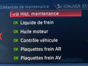 Bmw serie 2 coupe f22 lci 218 d 150 ch bva8 sport entretien full bmw garantie 12 mois occasion simplicicar vichy simplicicar...