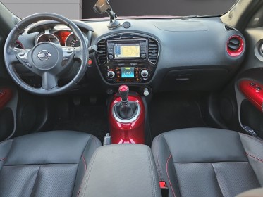 Nissan juke 1.2e dig-t 116 ch s/s tekna toit panoramique ouvrant sièges cuirs chauffants garantie 12 mois occasion...
