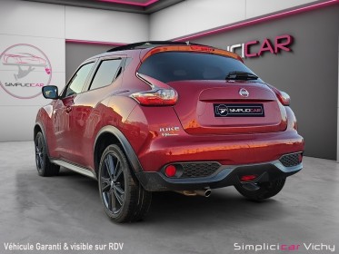 Nissan juke 1.2e dig-t 116 ch s/s tekna toit panoramique ouvrant sièges cuirs chauffants garantie 12 mois occasion...