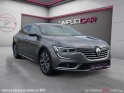 Renault talisman 2.0 dci 160 ch edc intens caméra de recul sièges cuirs electriques garantie 12 mois occasion simplicicar...