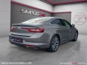 Renault talisman 2.0 dci 160 ch edc intens caméra de recul sièges cuirs electriques garantie 12 mois occasion simplicicar...