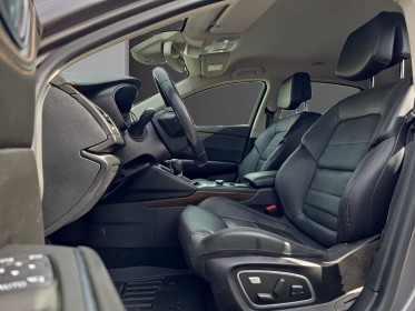 Renault talisman 2.0 dci 160 ch edc intens caméra de recul sièges cuirs electriques garantie 12 mois occasion simplicicar...