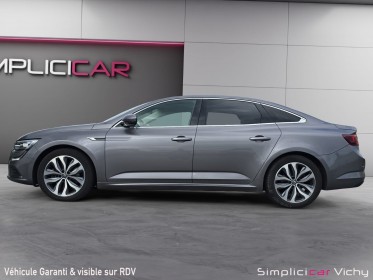 Renault talisman 2.0 dci 160 ch edc intens caméra de recul sièges cuirs electriques garantie 12 mois occasion simplicicar...