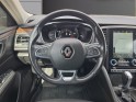 Renault talisman 2.0 dci 160 ch edc intens caméra de recul sièges cuirs electriques garantie 12 mois occasion simplicicar...