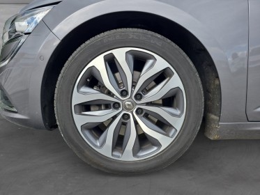 Renault talisman 2.0 dci 160 ch edc intens caméra de recul sièges cuirs electriques garantie 12 mois occasion simplicicar...