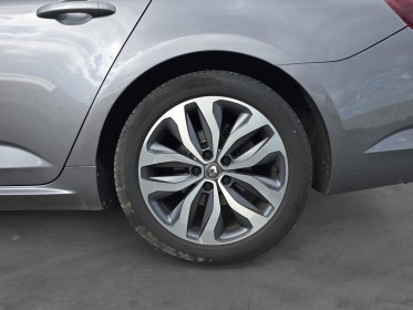 Renault talisman 2.0 dci 160 ch edc intens caméra de recul sièges cuirs electriques garantie 12 mois occasion simplicicar...