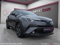 Toyota c-hr hybride 122h collection caméra de recul sièges avants chauffants garantie toyota 12 mois occasion simplicicar...
