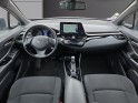 Toyota c-hr hybride 122h collection caméra de recul sièges avants chauffants garantie toyota 12 mois occasion simplicicar...