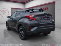 Toyota c-hr hybride 122h collection caméra de recul sièges avants chauffants garantie toyota 12 mois occasion simplicicar...