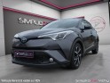 Toyota c-hr hybride 122h collection caméra de recul sièges avants chauffants garantie toyota 12 mois occasion simplicicar...
