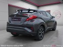 Toyota c-hr hybride 122h collection caméra de recul sièges avants chauffants garantie toyota 12 mois occasion simplicicar...