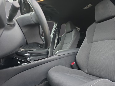 Toyota c-hr hybride 122h collection caméra de recul sièges avants chauffants garantie toyota 12 mois occasion simplicicar...