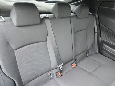Toyota c-hr hybride 122h collection caméra de recul sièges avants chauffants garantie toyota 12 mois occasion simplicicar...