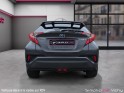 Toyota c-hr hybride 122h collection caméra de recul sièges avants chauffants garantie toyota 12 mois occasion simplicicar...