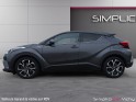 Toyota c-hr hybride 122h collection caméra de recul sièges avants chauffants garantie toyota 12 mois occasion simplicicar...