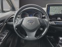 Toyota c-hr hybride 122h collection caméra de recul sièges avants chauffants garantie toyota 12 mois occasion simplicicar...