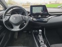 Toyota c-hr hybride 122h collection caméra de recul sièges avants chauffants garantie toyota 12 mois occasion simplicicar...