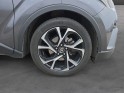Toyota c-hr hybride 122h collection caméra de recul sièges avants chauffants garantie toyota 12 mois occasion simplicicar...