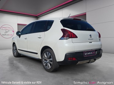 Peugeot 3008 2.0 hdi 150ch allure camÉraradars de recul / attelage / distribution  révision à jour occasion avignon (84)...