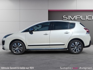 Peugeot 3008 2.0 hdi 150ch allure camÉraradars de recul / attelage / distribution  révision à jour occasion avignon (84)...