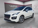 Peugeot 3008 2.0 hdi 150ch allure camÉraradars de recul / attelage / distribution  révision à jour occasion avignon (84)...