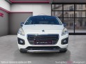 Peugeot 3008 2.0 hdi 150ch allure camÉraradars de recul / attelage / distribution  révision à jour occasion avignon (84)...