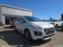 Peugeot 3008 2.0 hdi 150ch allure camÉraradars de recul / attelage / distribution  révision à jour occasion avignon (84)...