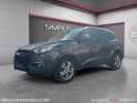 Hyundai ix35 1.7 crdi 115 2wd pack premium, caméra de recul, toit ouvrant, garantie 12 mois occasion simplicicar villejuif ...