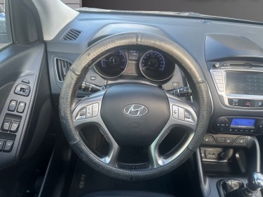 Hyundai ix35 1.7 crdi 115 2wd pack premium, caméra de recul, toit ouvrant, garantie 12 mois occasion simplicicar villejuif ...