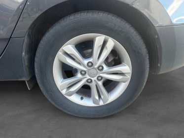 Hyundai ix35 1.7 crdi 115 2wd pack premium, caméra de recul, toit ouvrant, garantie 12 mois occasion simplicicar villejuif ...