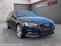 Audi a3 sportback 1.4 l tfsi 125 ch s-line s-tronic 7 attelage entretien full audi garantie 12 mois occasion simplicicar...