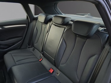 Audi a3 sportback 1.4 l tfsi 125 ch s-line s-tronic 7 attelage entretien full audi garantie 12 mois occasion simplicicar...