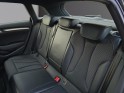 Audi a3 sportback 1.4 l tfsi 125 ch s-line s-tronic 7 attelage entretien full audi garantie 12 mois occasion simplicicar...