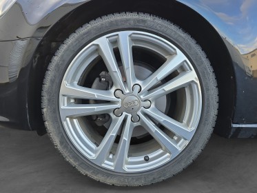 Audi a3 sportback 1.4 l tfsi 125 ch s-line s-tronic 7 attelage entretien full audi garantie 12 mois occasion simplicicar...