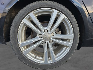 Audi a3 sportback 1.4 l tfsi 125 ch s-line s-tronic 7 attelage entretien full audi garantie 12 mois occasion simplicicar...