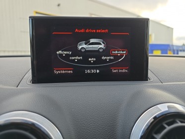 Audi a3 sportback 1.4 l tfsi 125 ch s-line s-tronic 7 attelage entretien full audi garantie 12 mois occasion simplicicar...