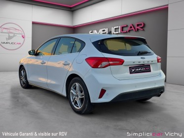 Ford focus 1.5 l 120 ch ss bva8 trend business garantie 12 mois occasion simplicicar vichy simplicicar simplicibike france