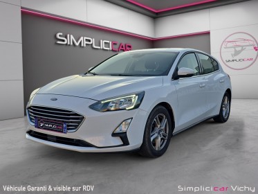 Ford focus 1.5 l 120 ch ss bva8 trend business garantie 12 mois occasion simplicicar vichy simplicicar simplicibike france
