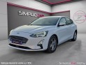 Ford focus 1.5 l 120 ch ss bva8 trend business garantie 12 mois occasion simplicicar vichy simplicicar simplicibike france