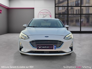 Ford focus 1.5 l 120 ch ss bva8 trend business garantie 12 mois occasion simplicicar vichy simplicicar simplicibike france